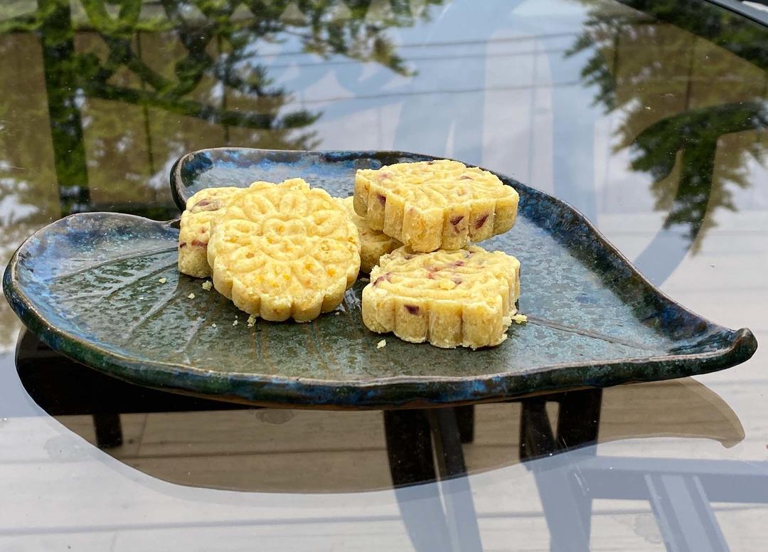 绿豆糕（零失误，超简单）