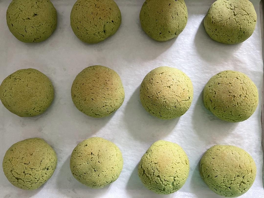 原味（巧克力、抹茶）麻薯