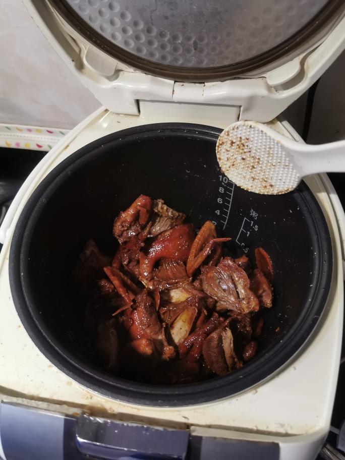 电饭煲乳鸽的做法