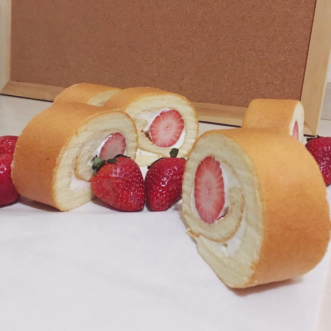 小四卷～风靡美食群的美味蛋糕卷