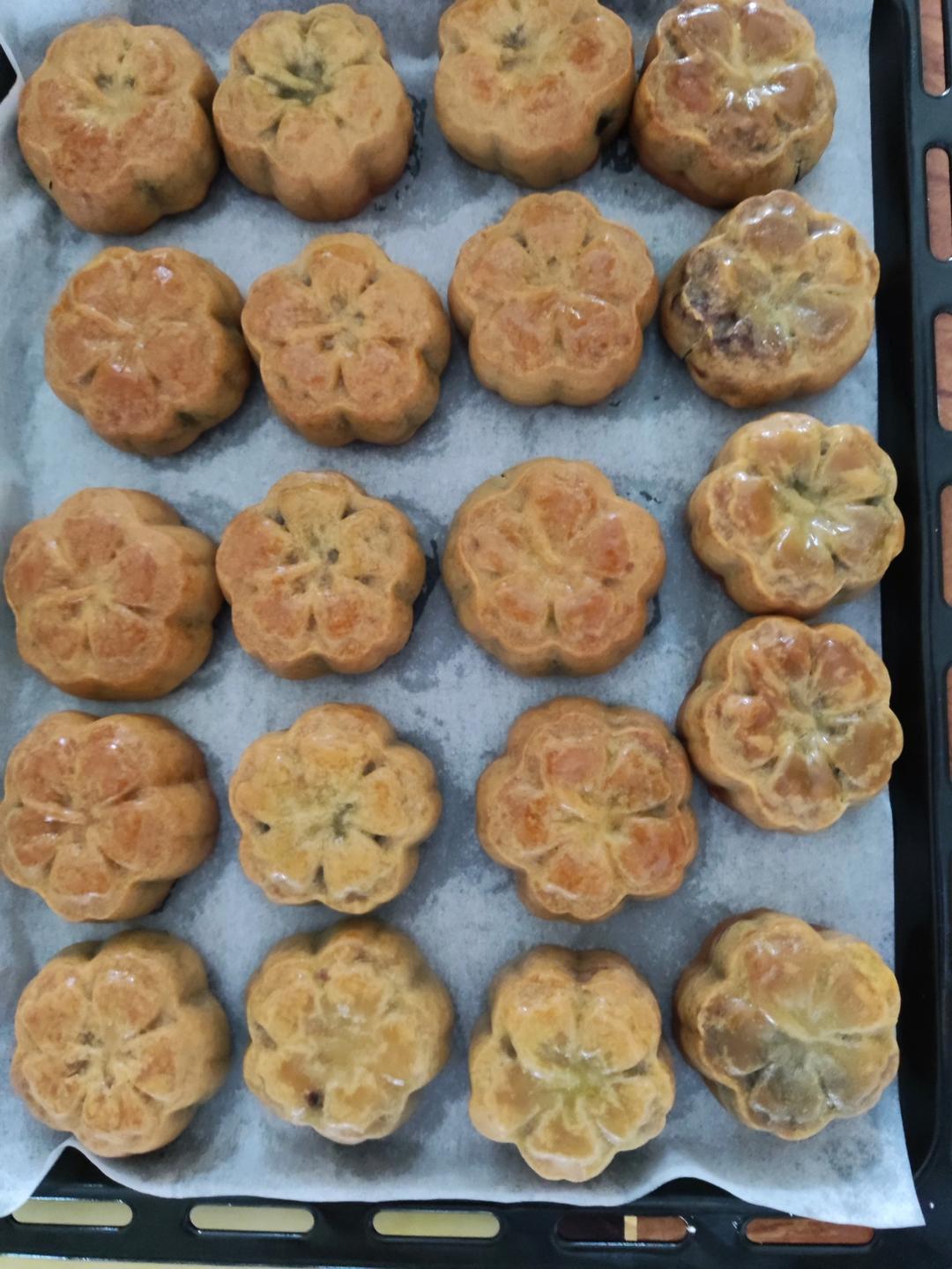 广式月饼（50克）