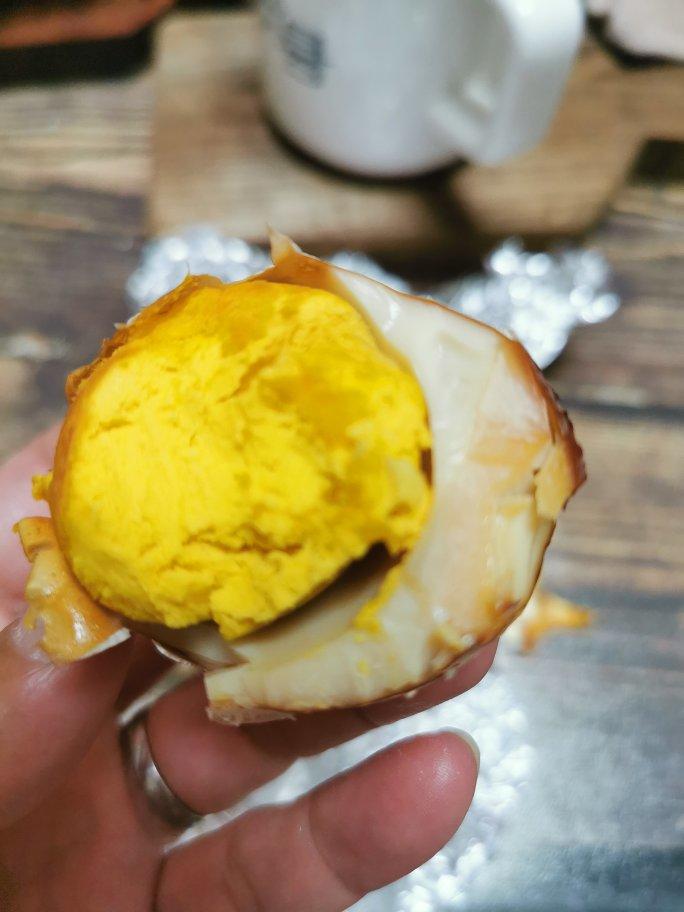 烤鸡蛋空气炸锅版