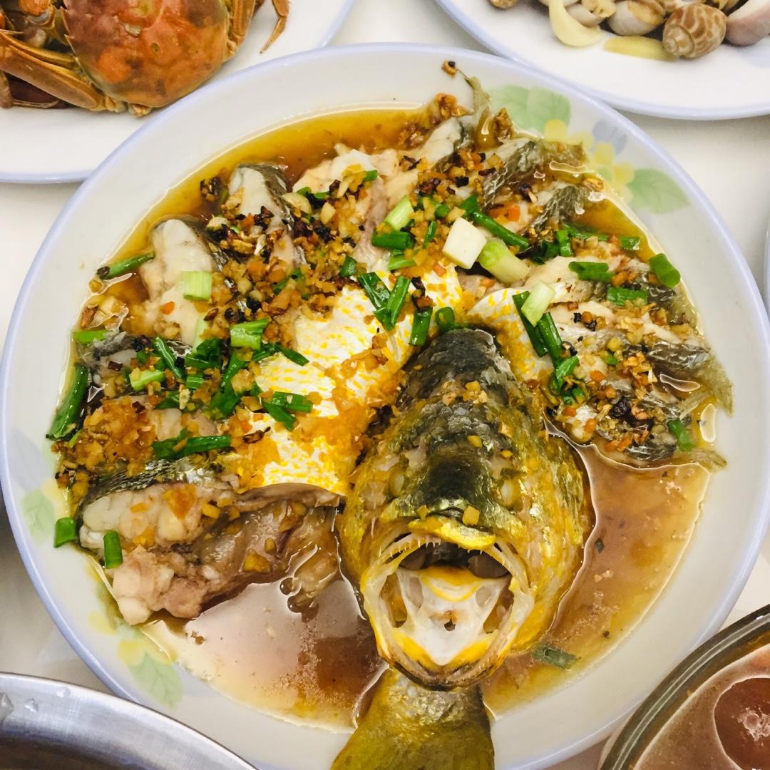 孔雀开屏鱼🐠〔年夜饭必备〕