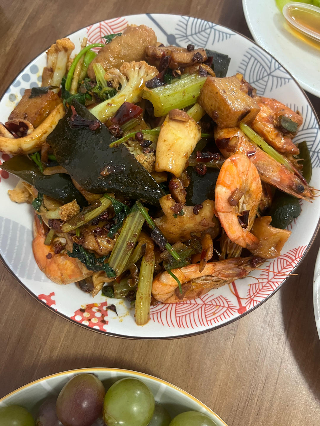 家庭聚会被赞爆的～麻辣香锅 今天这道菜太给撑场面了
