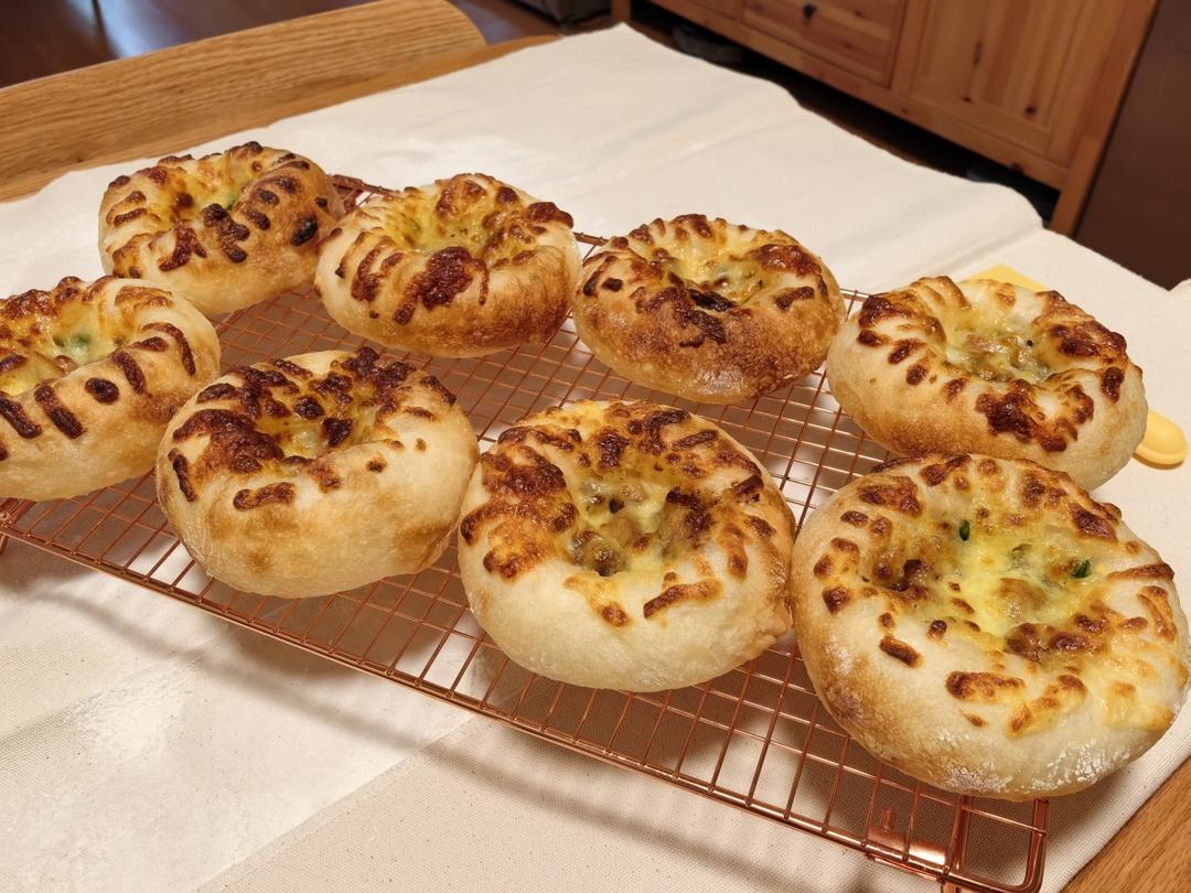 备忘录 ‖ 牛肉芝士调理面包