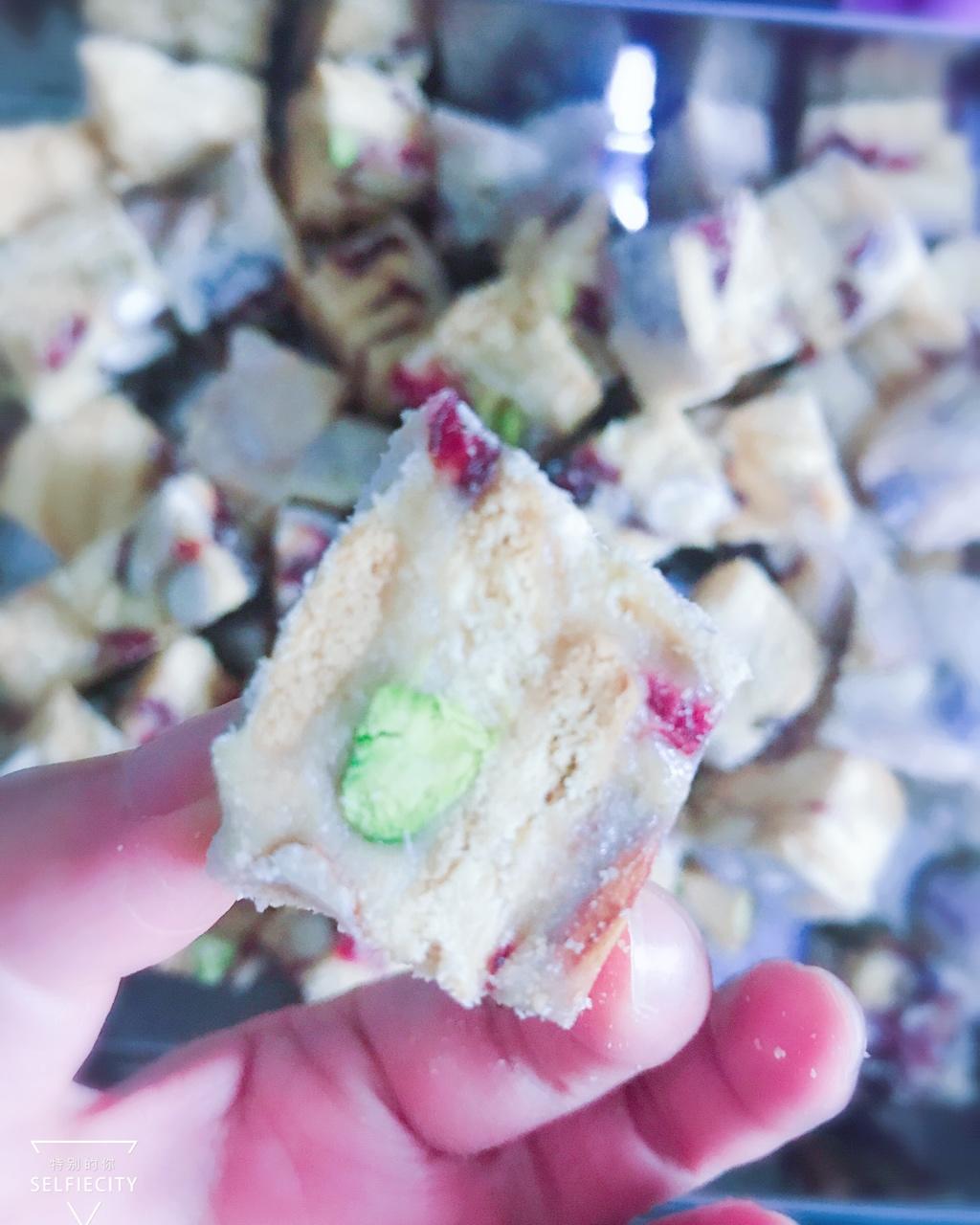 堂妈教你做雪花酥