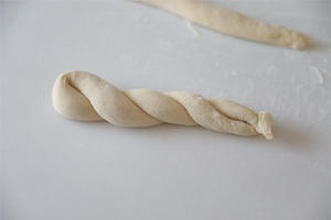 松软香甜--大米老面包的做法 步骤15