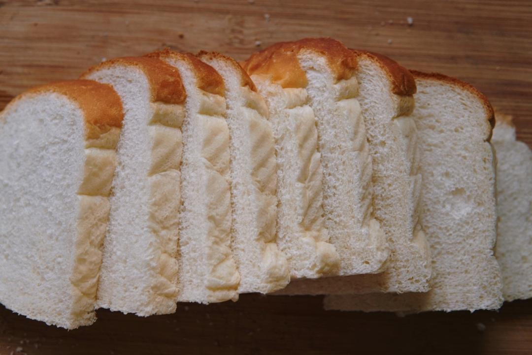 2.0版奶油中种吐司🍞