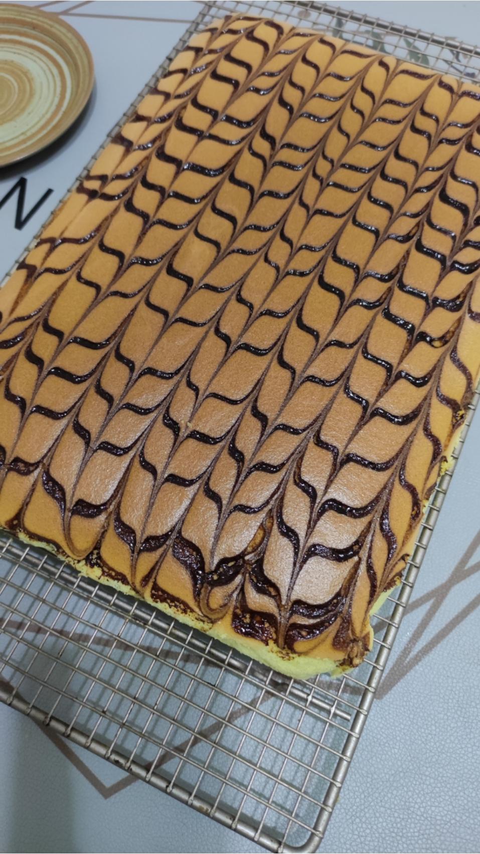 相思蛋糕~古早味蛋糕