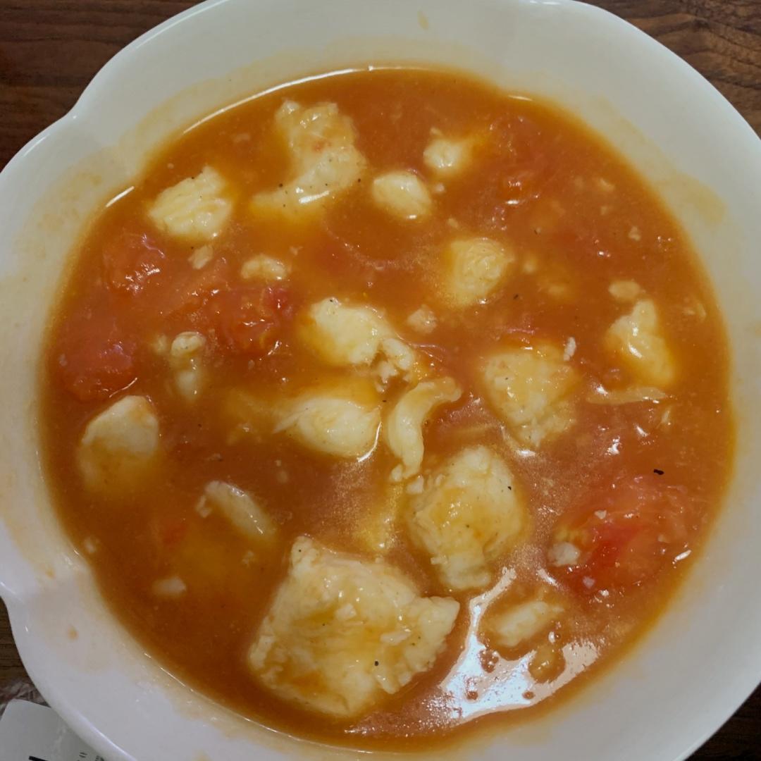 番茄龙利鱼
