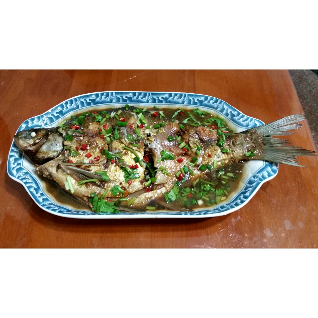 红烧鱼
