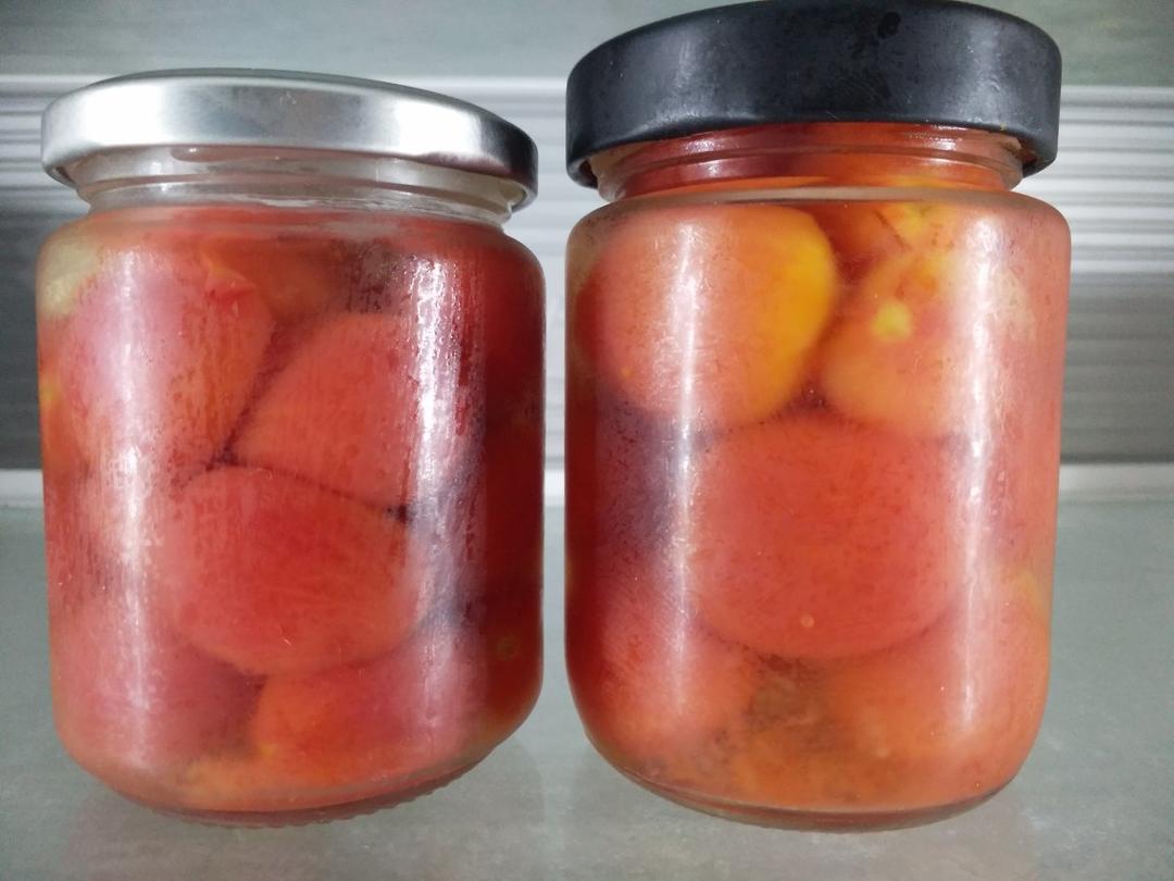 《小森林》的简易番茄罐头（附带番茄意面做法）