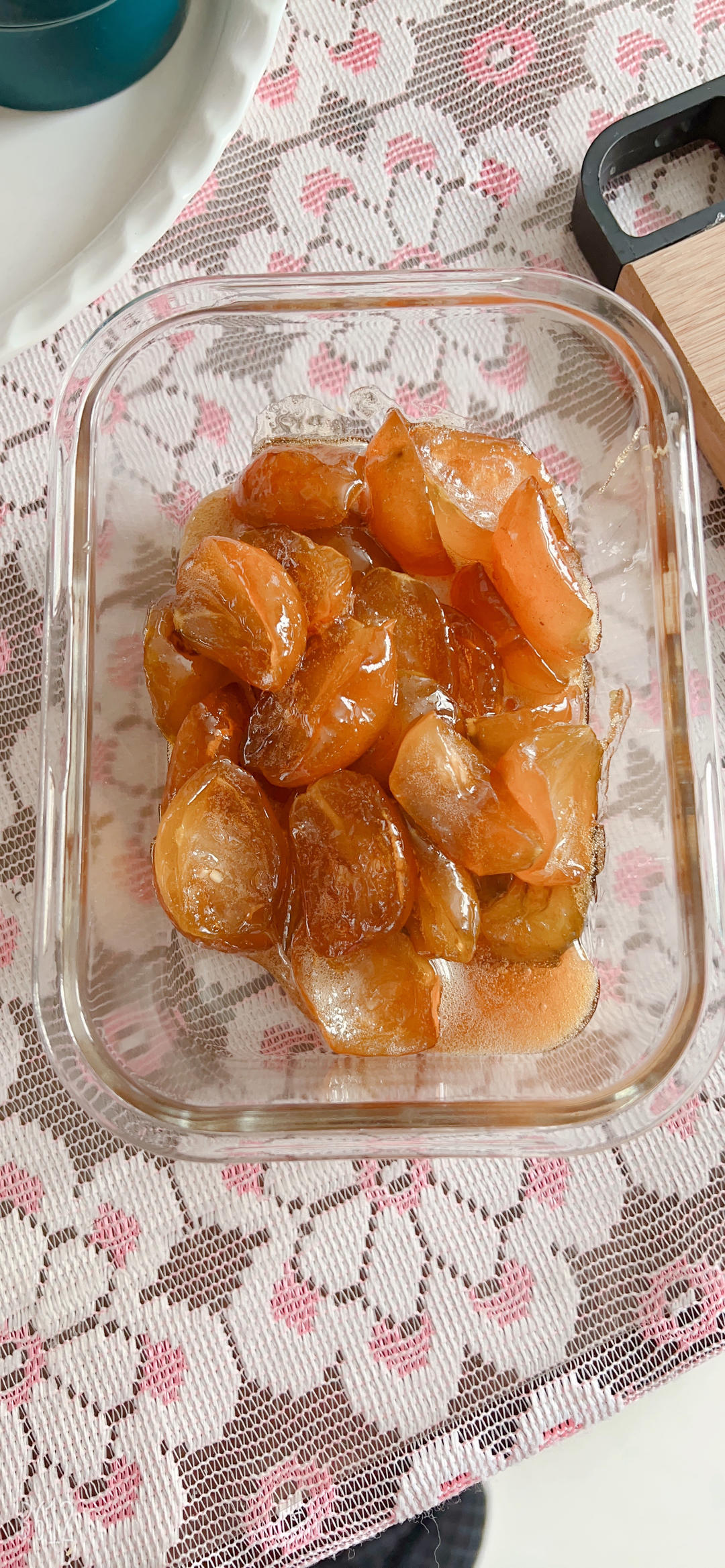 化痰～冰糖金桔(化痰效果一级棒)