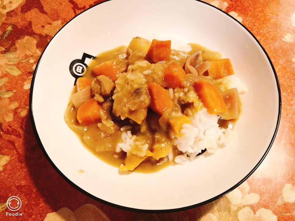 零失败日式咖喱鸡肉饭！！最正宗日本家庭做法！简单又好吃！