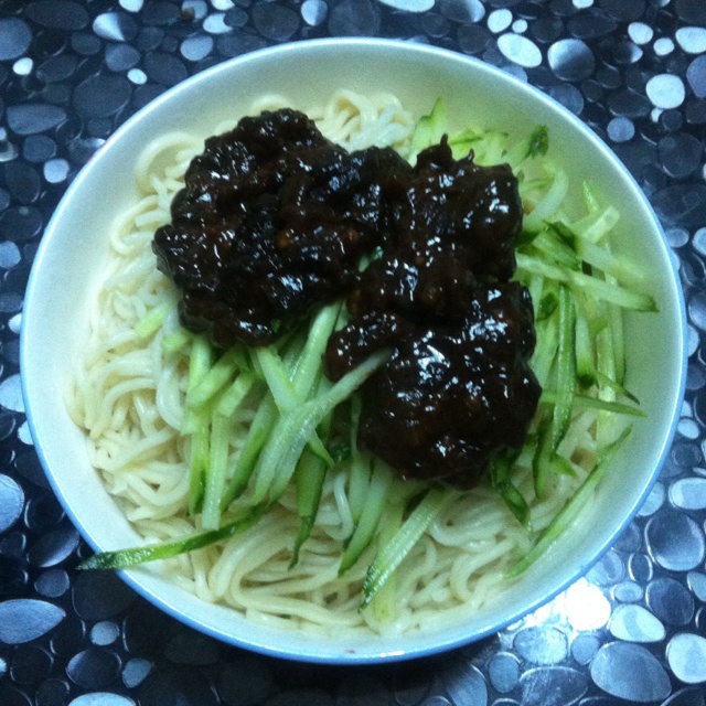 炸酱面