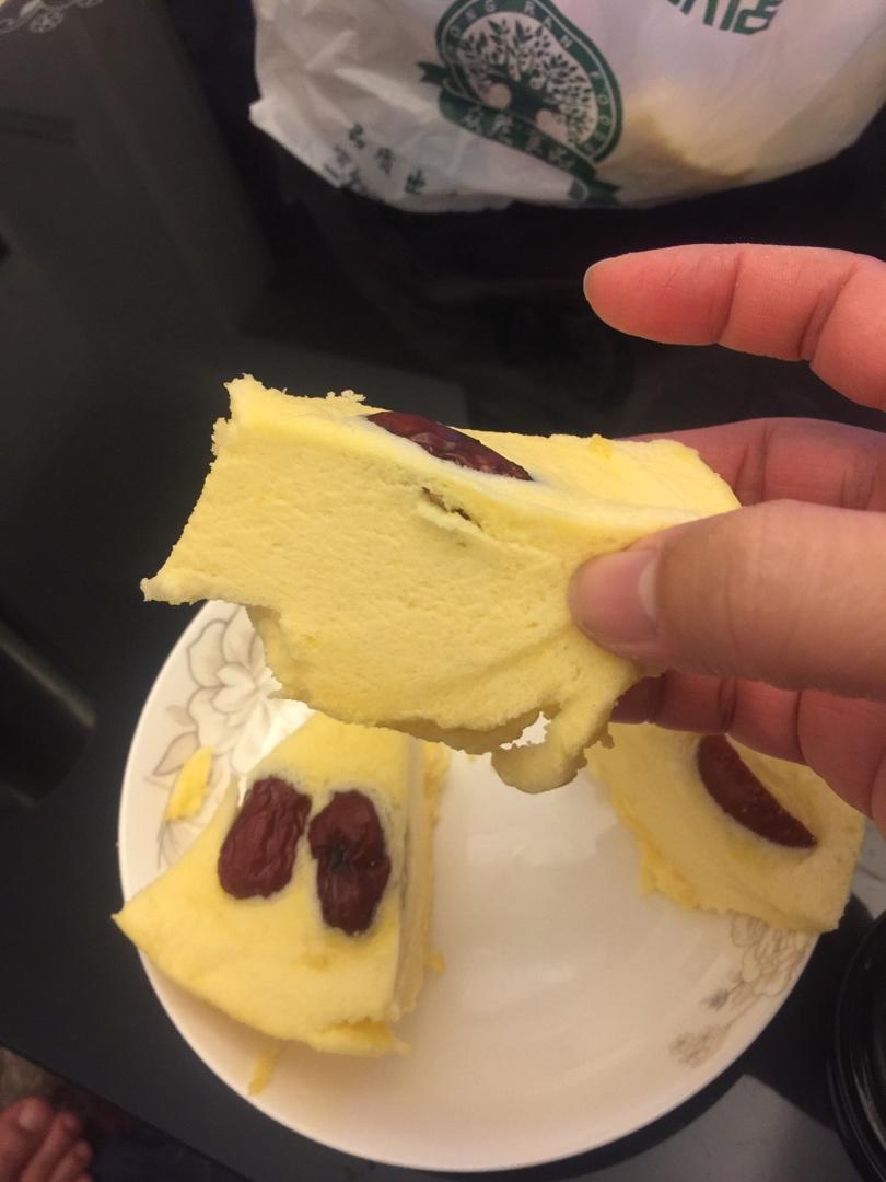 好吃不上火的宝宝辅食~蒸蛋糕