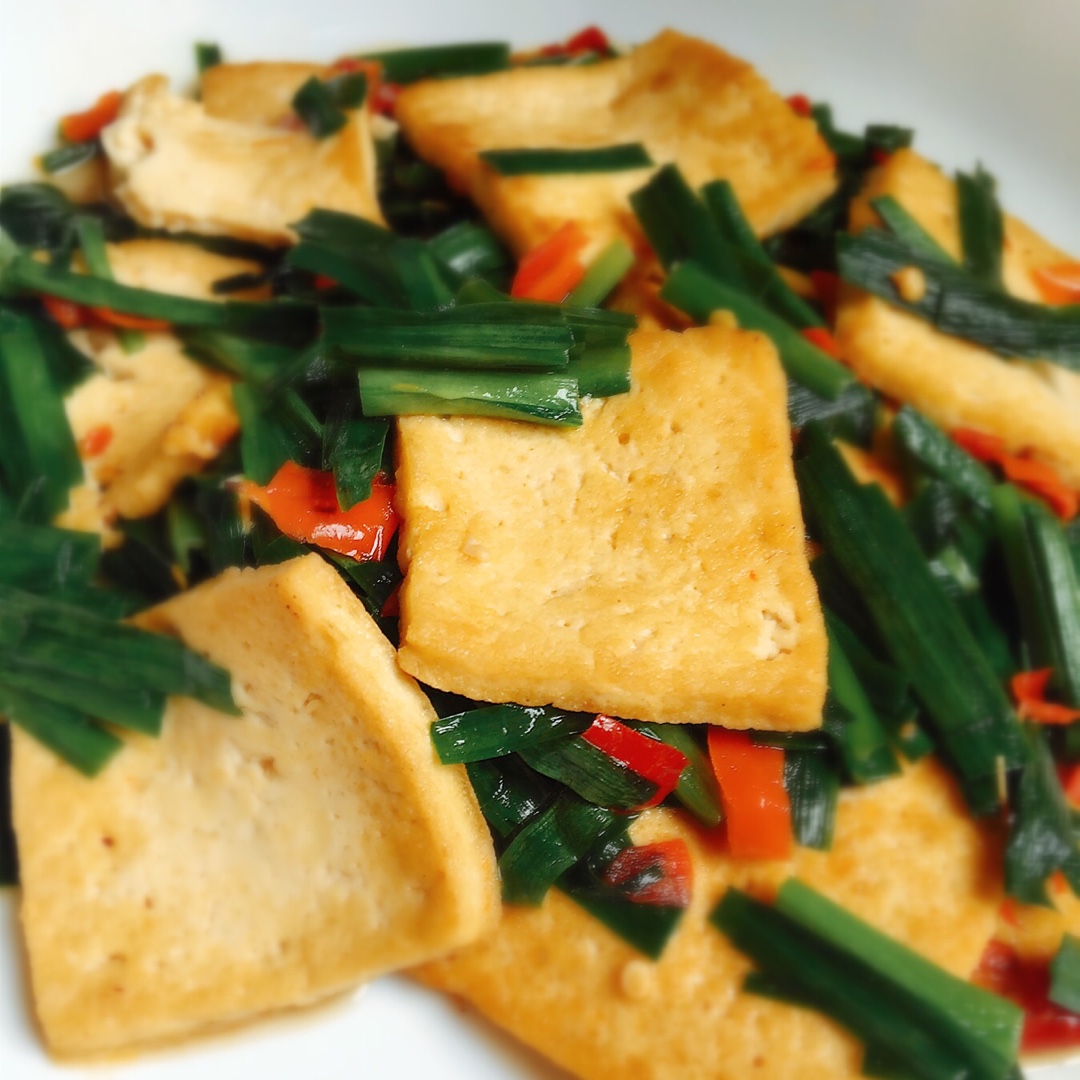 乡里煎豆腐