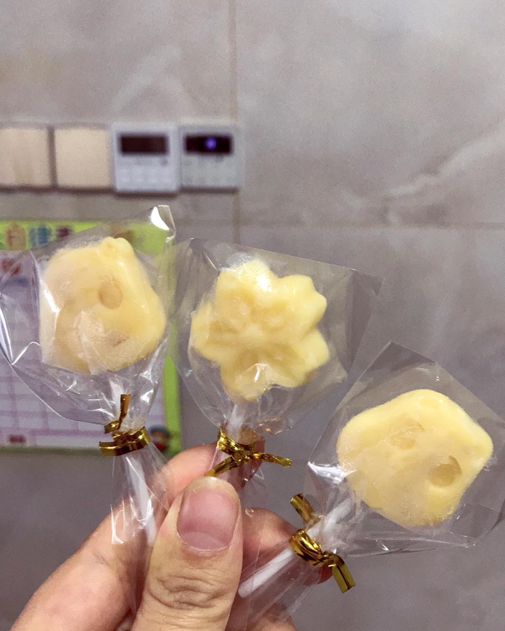 香浓牛奶糖/牛奶棒棒糖