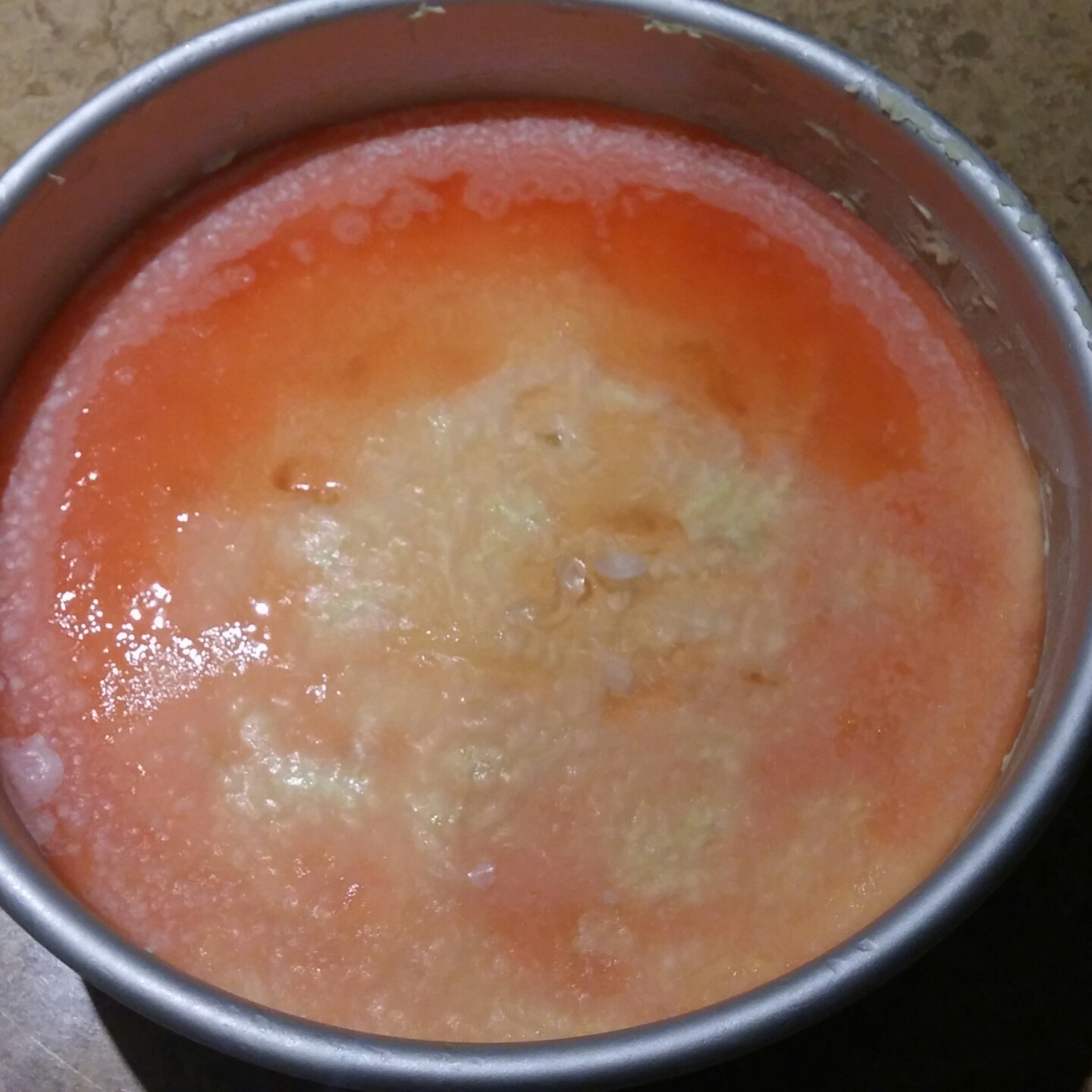 【视频】芒果慕斯（6寸） | 含镜面果胶配方