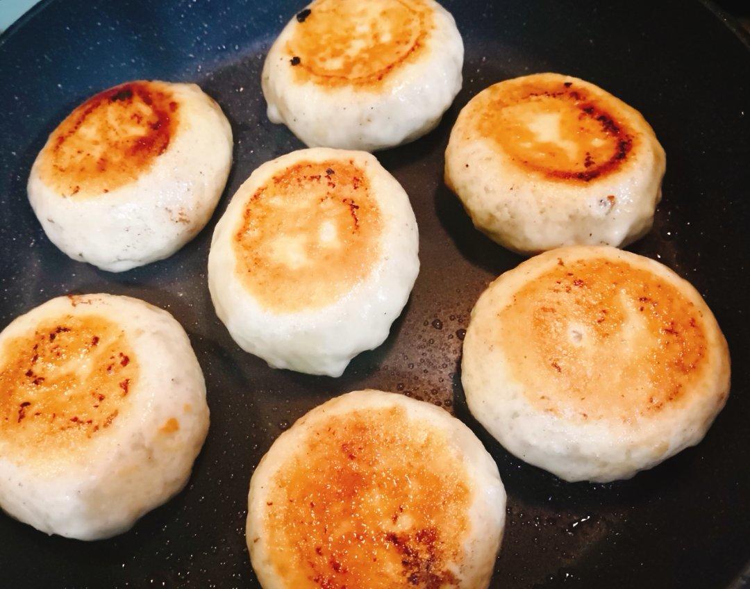 金牌牛肉煎包