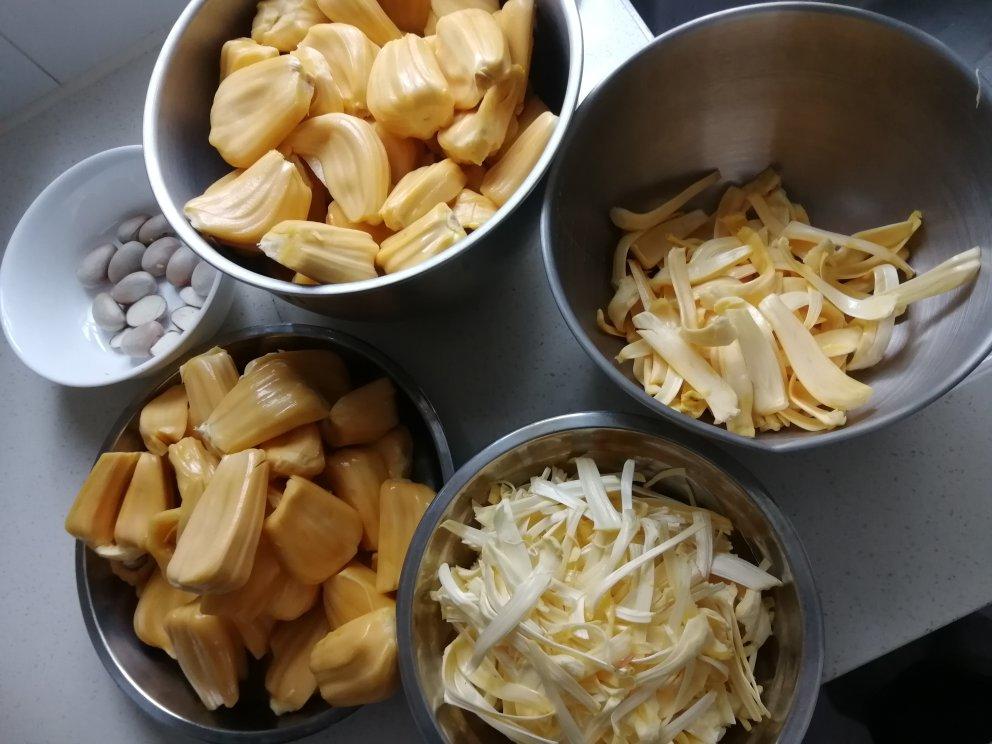 💯详细的菠萝蜜开法+吃法（适合新手）❗️❗️