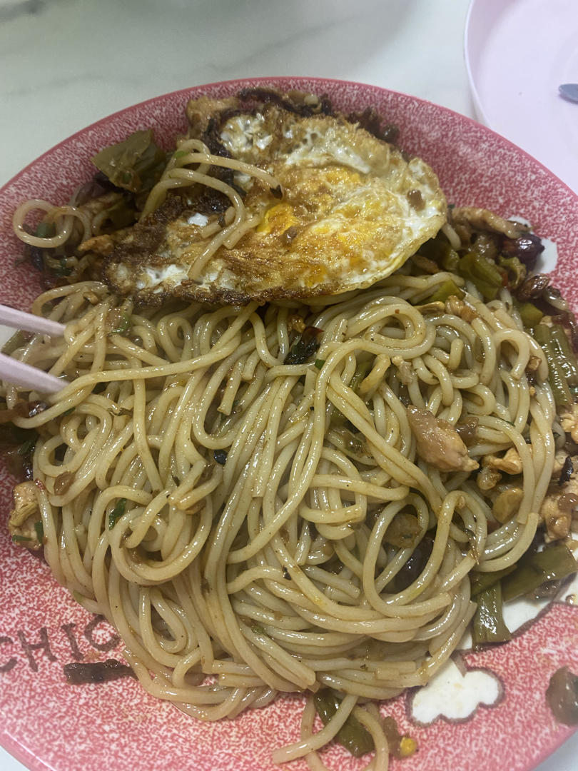 米粉（南昌拌粉，汤粉，从小到大吃不腻）