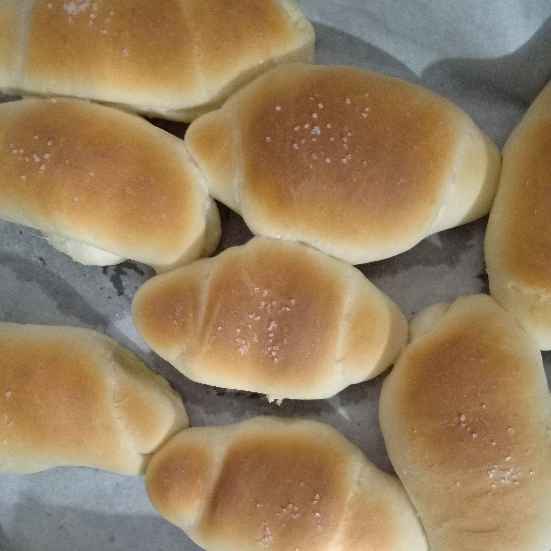 【不藏私食谱：日式盐面包】日本销量第一，新手必学零失败面包