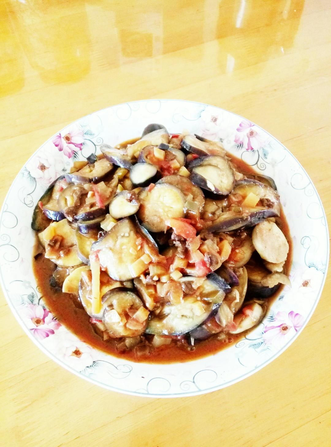 酱茄子