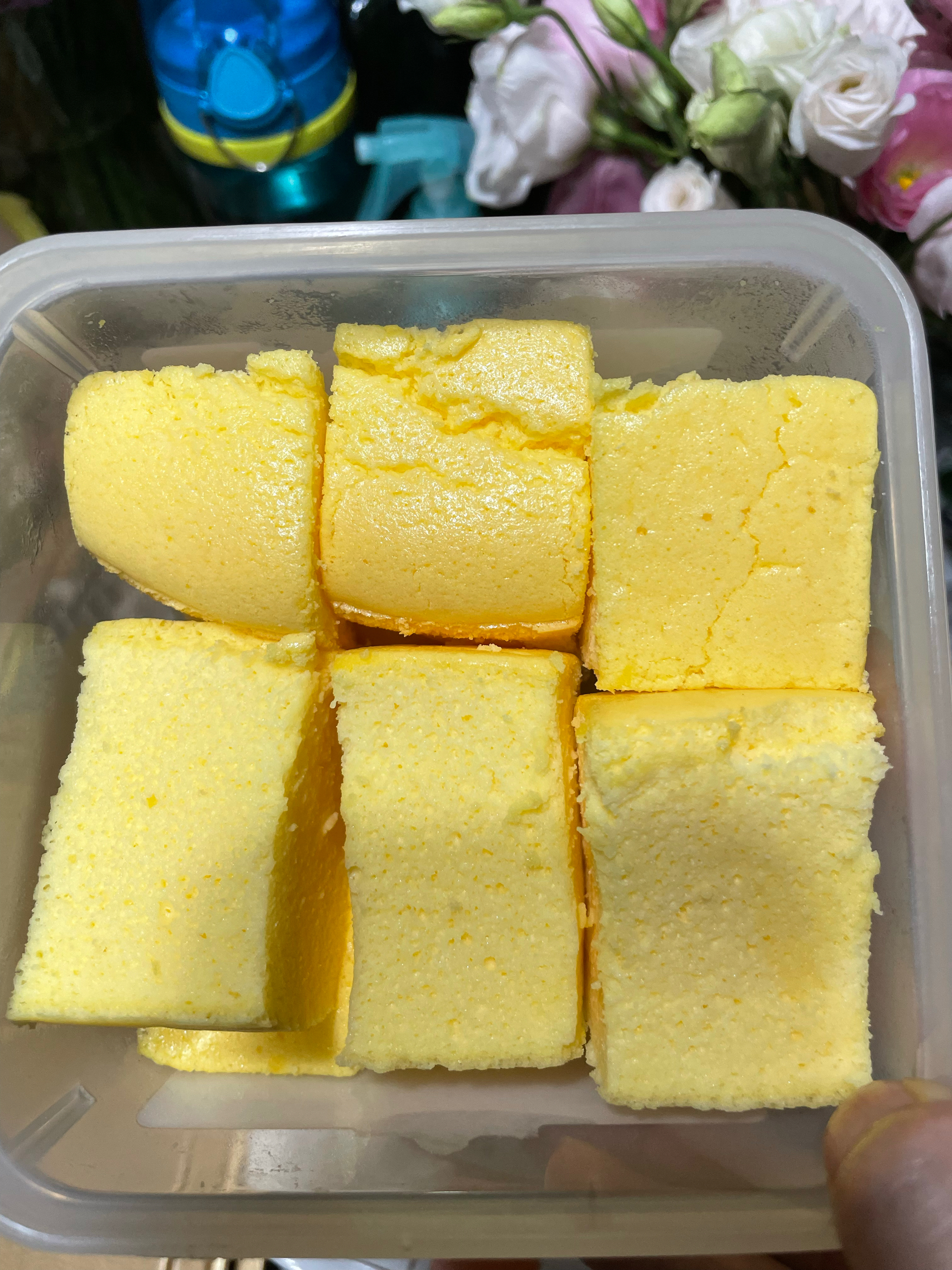 细腻好吃的乳酪酸奶蛋糕（8寸）的做法
