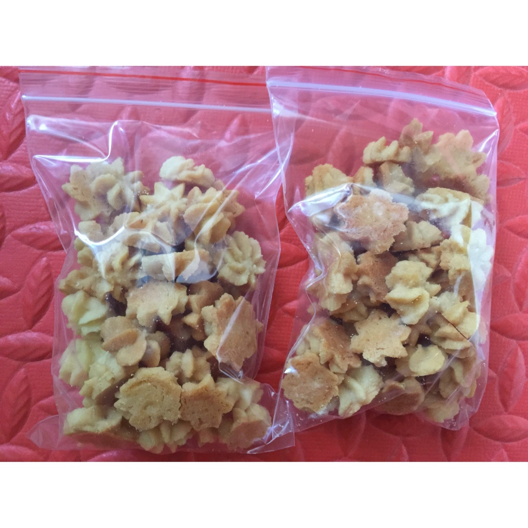 最好吃没有之一的曲奇！