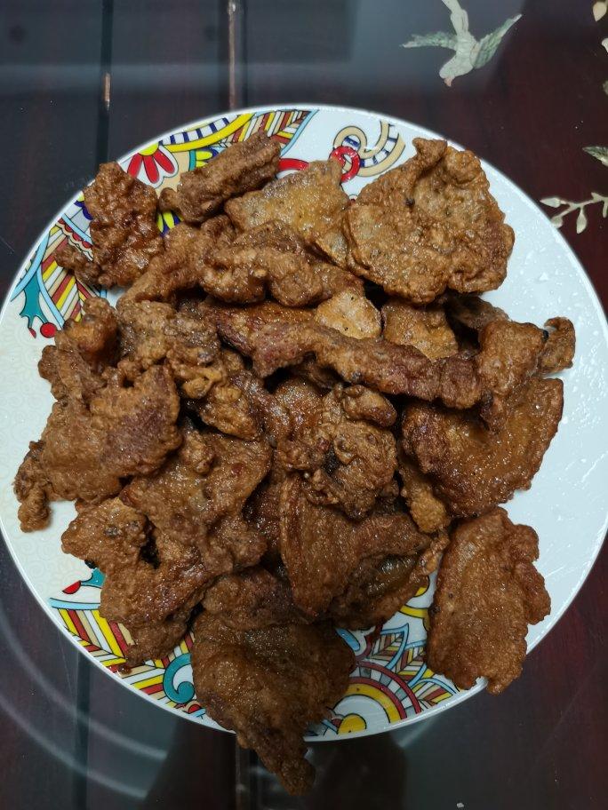 炸酥肉