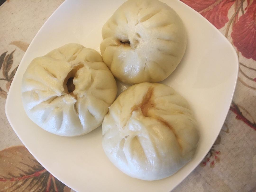 通用包子皮做法/无泡打粉