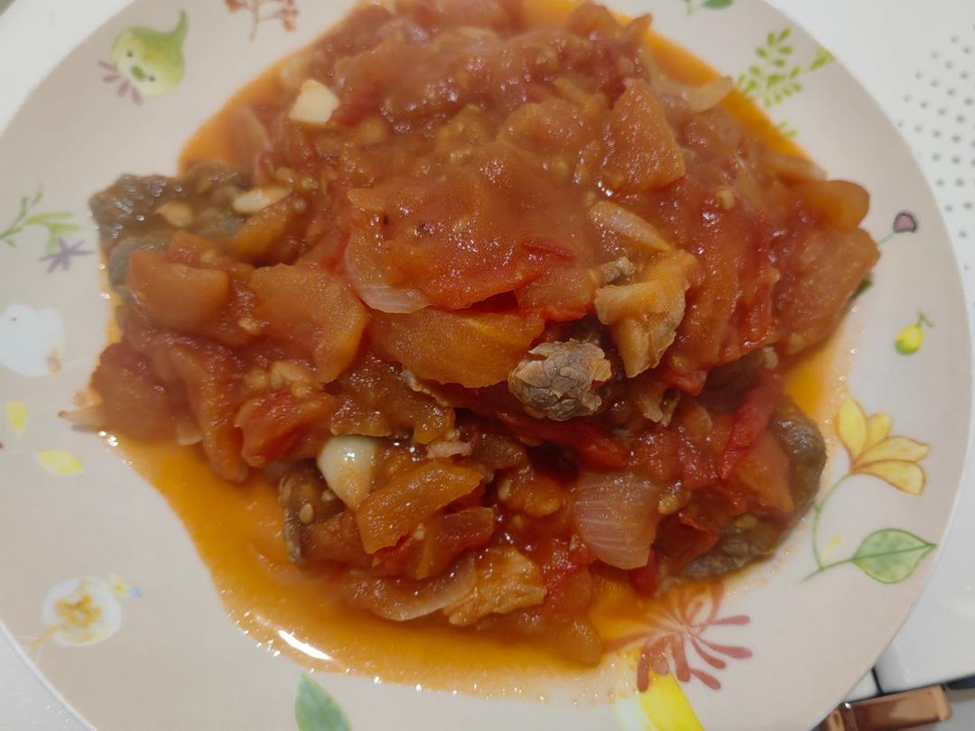 ⭐番茄肥牛卷⭐