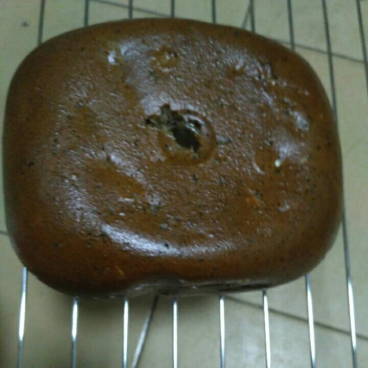 普通面粉做面包(面包机版)