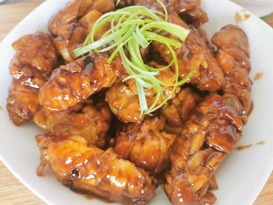 可乐鸡翅的做法