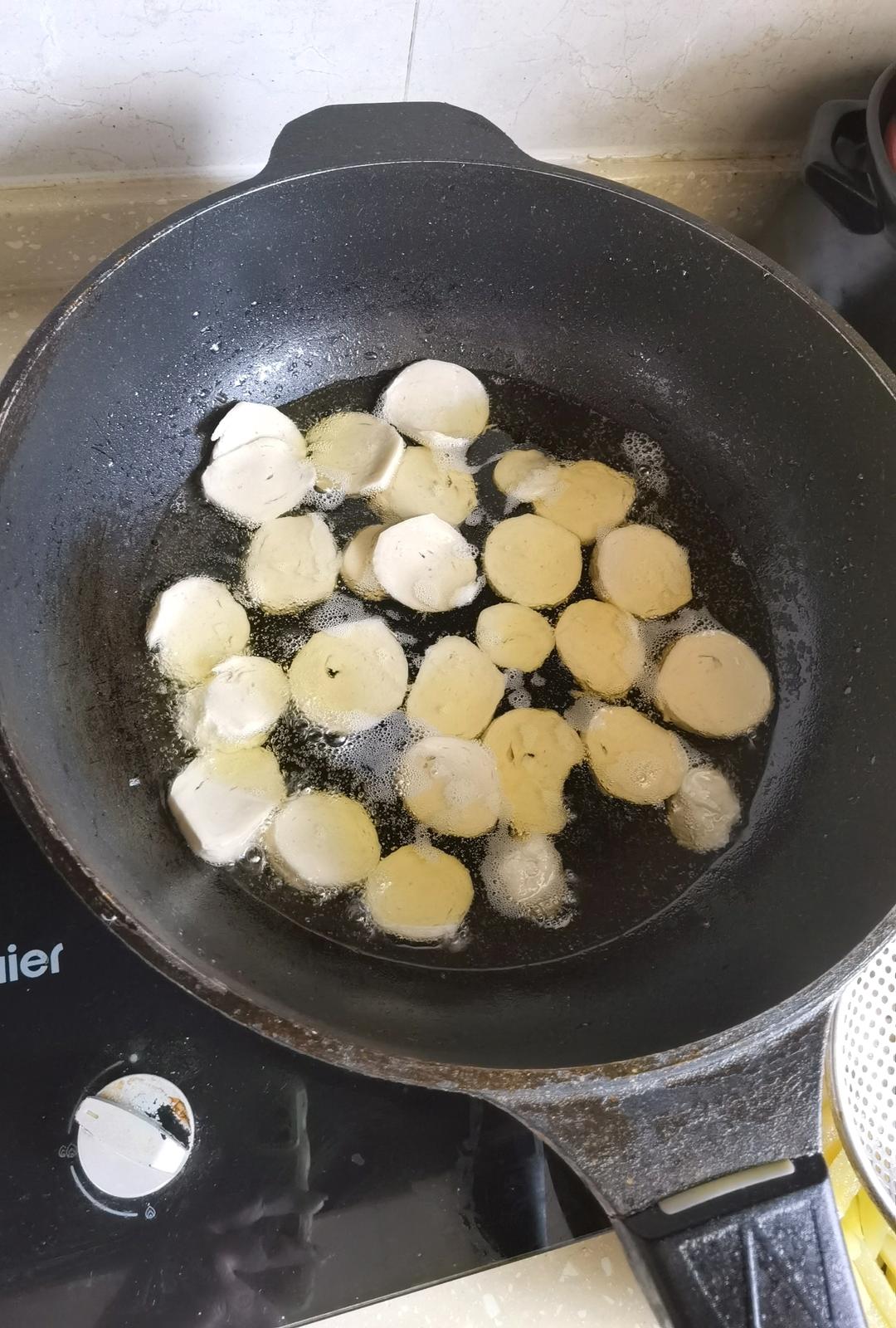 家庭版肉蟹煲