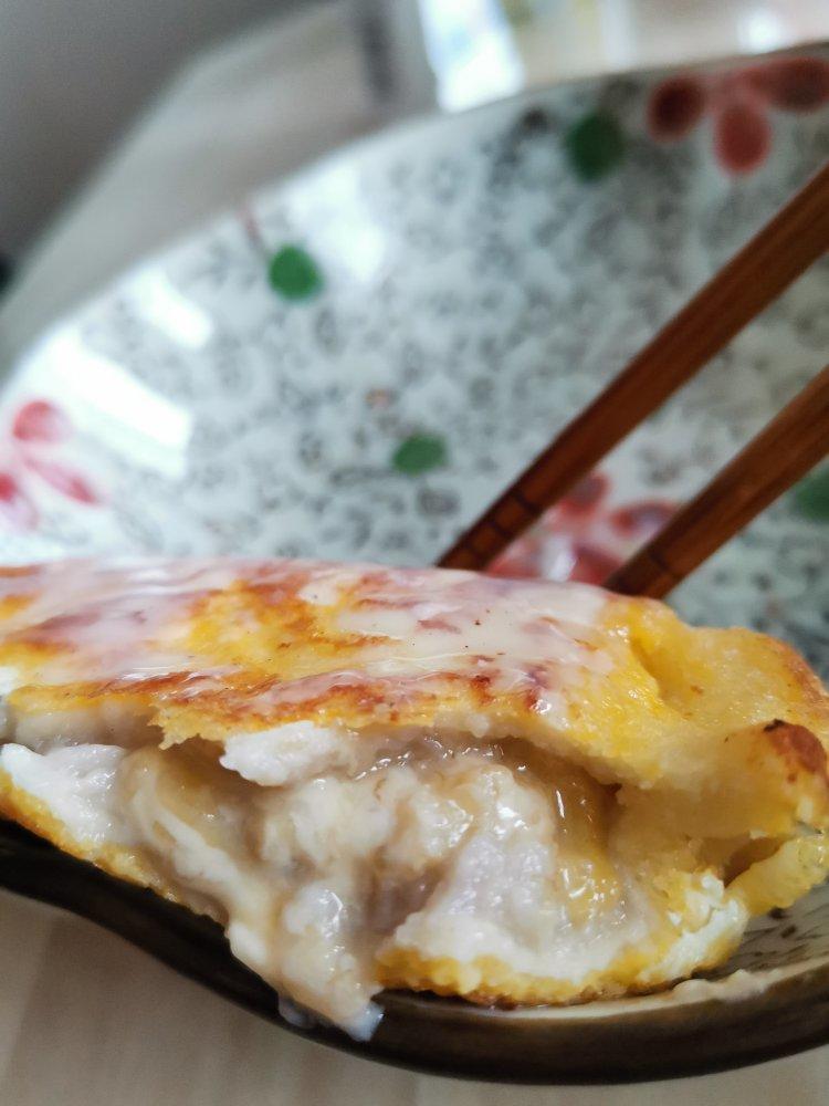 就这么简单的香蕉吐司
