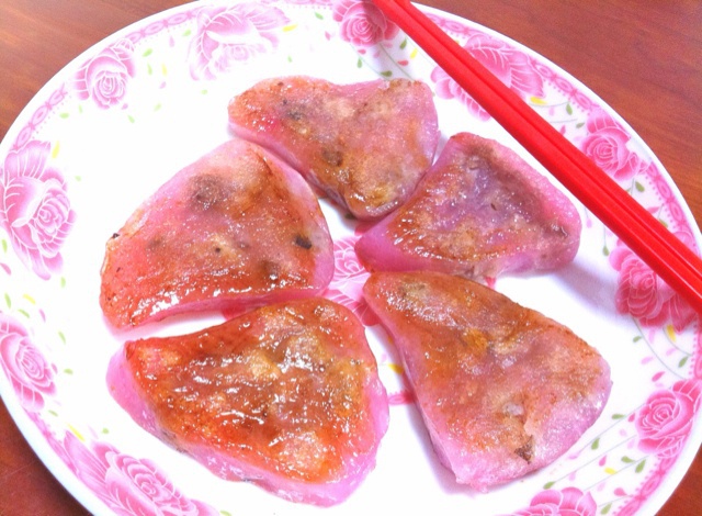 潮汕薯粉粿