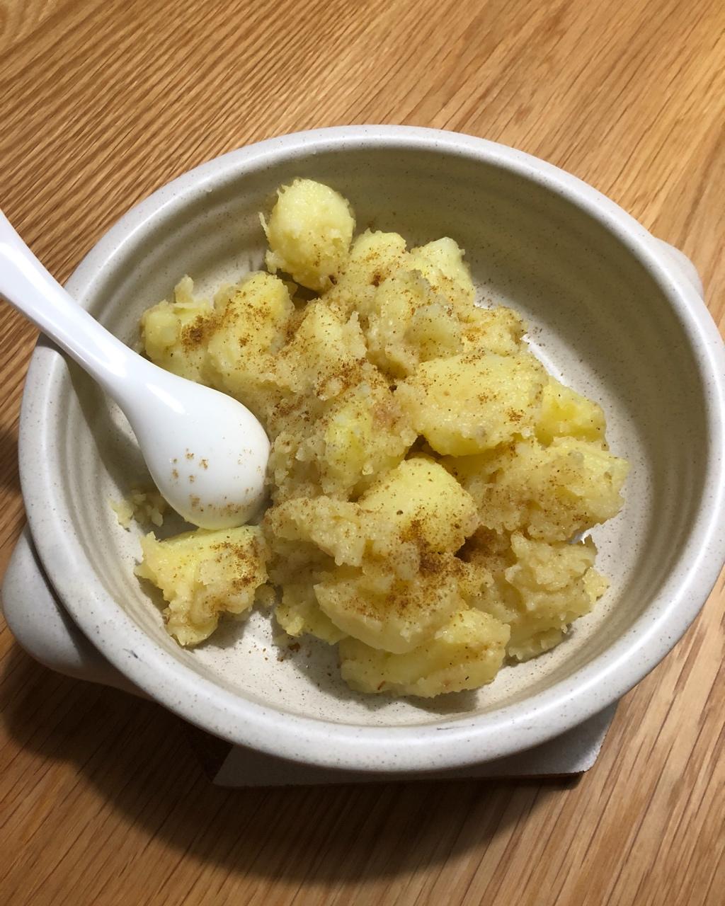 孜然土豆
