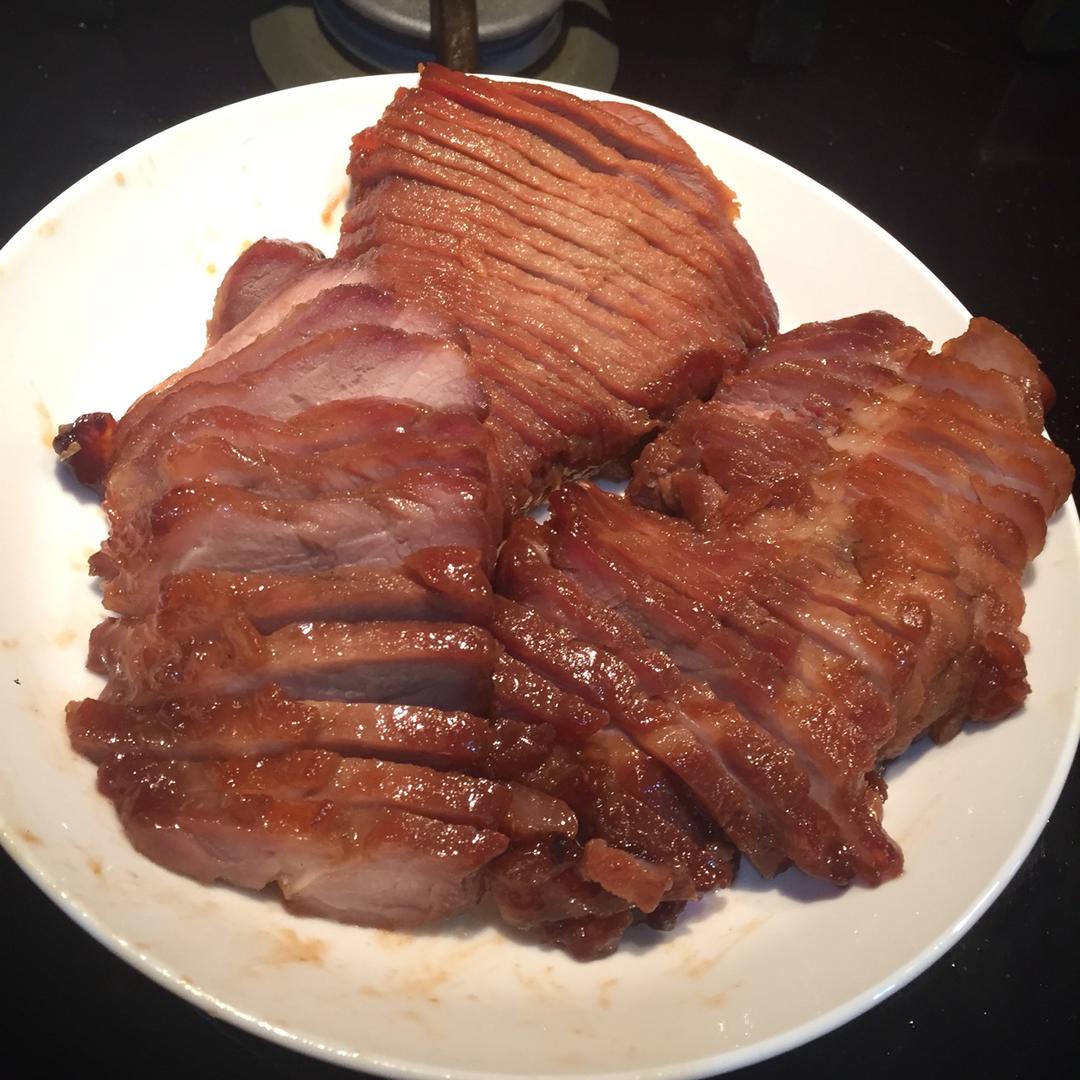 黯然销魂蜜汁叉烧