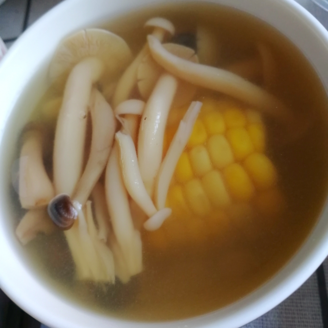 清甜素汤的做法