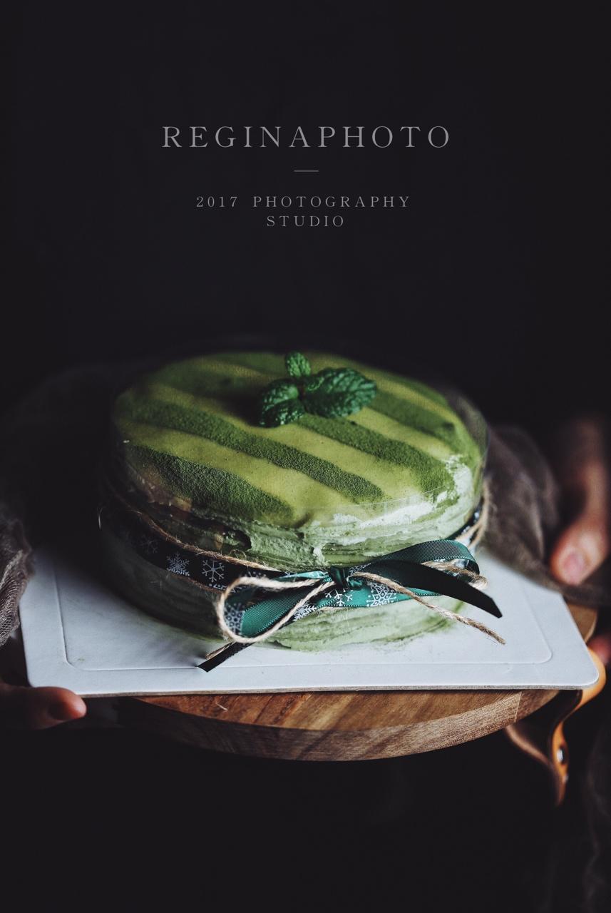 LADY M 抹茶千层可丽饼/千层蛋糕 Green Tea Mille Crepes