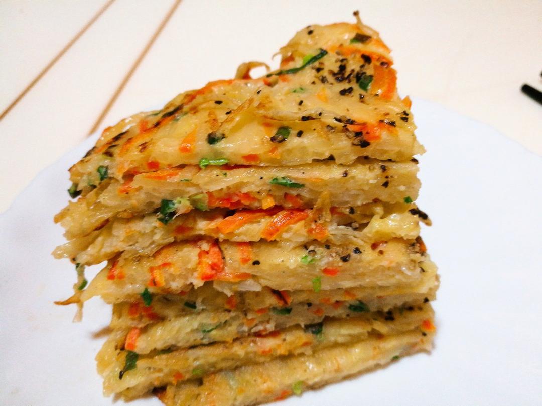 土豆饼