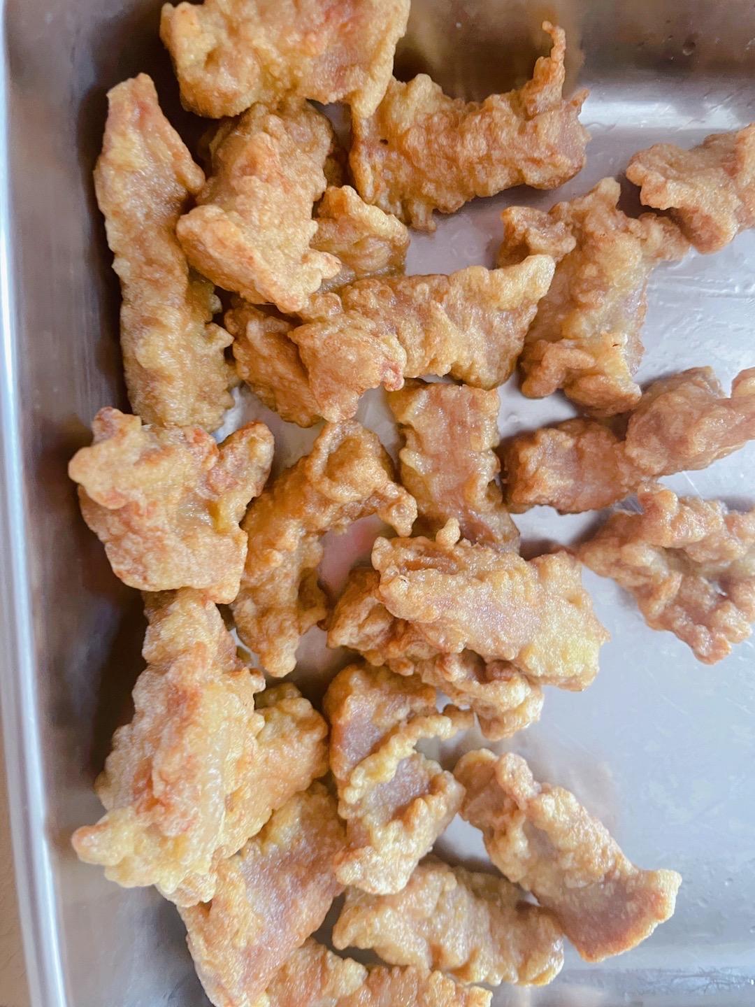 小酥肉（炸酥肉）