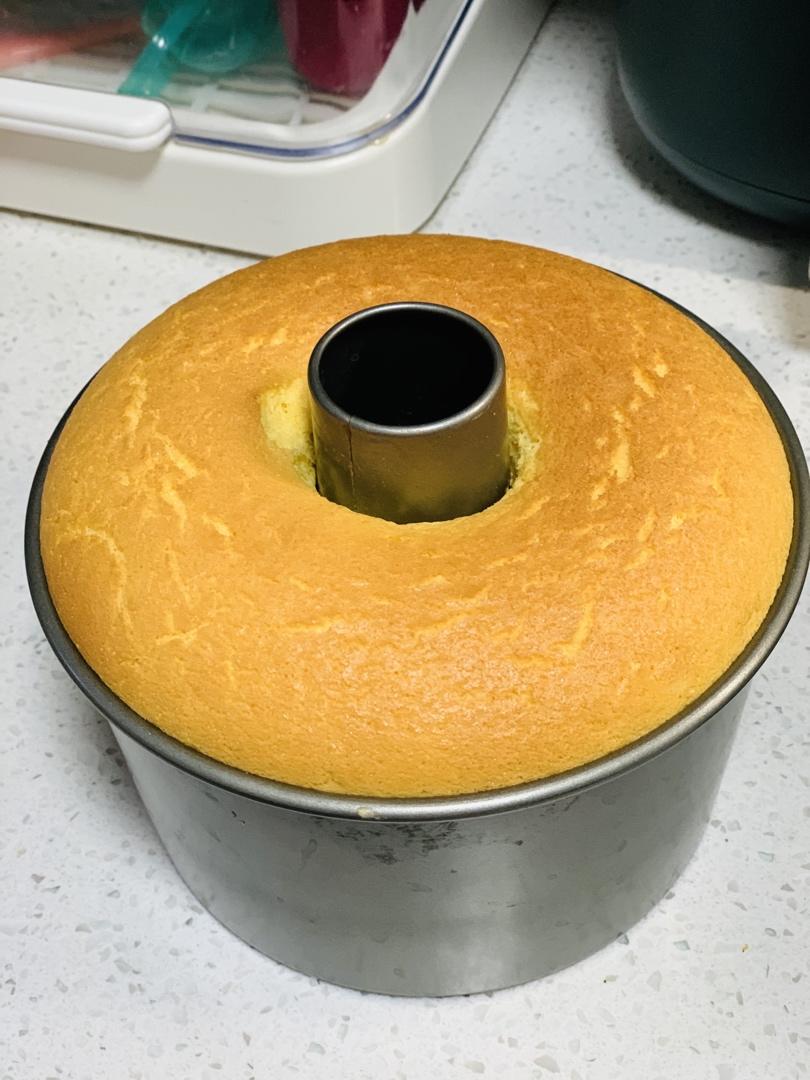 戚风蛋糕