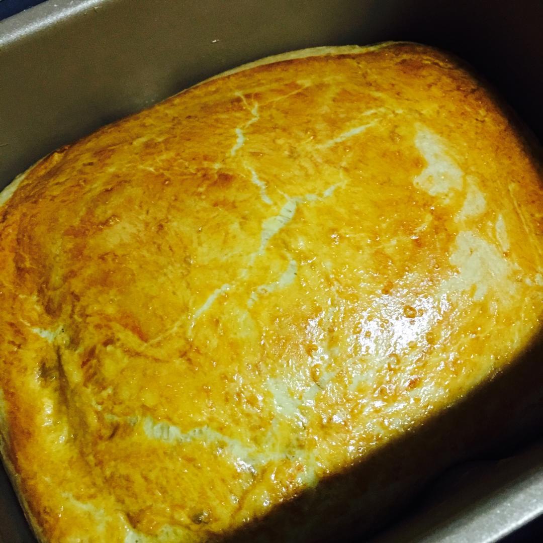 松下面包机版法国布里欧修橙皮面包（独家）