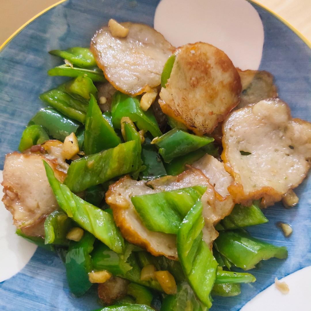 炒潮汕肉卷（广章）