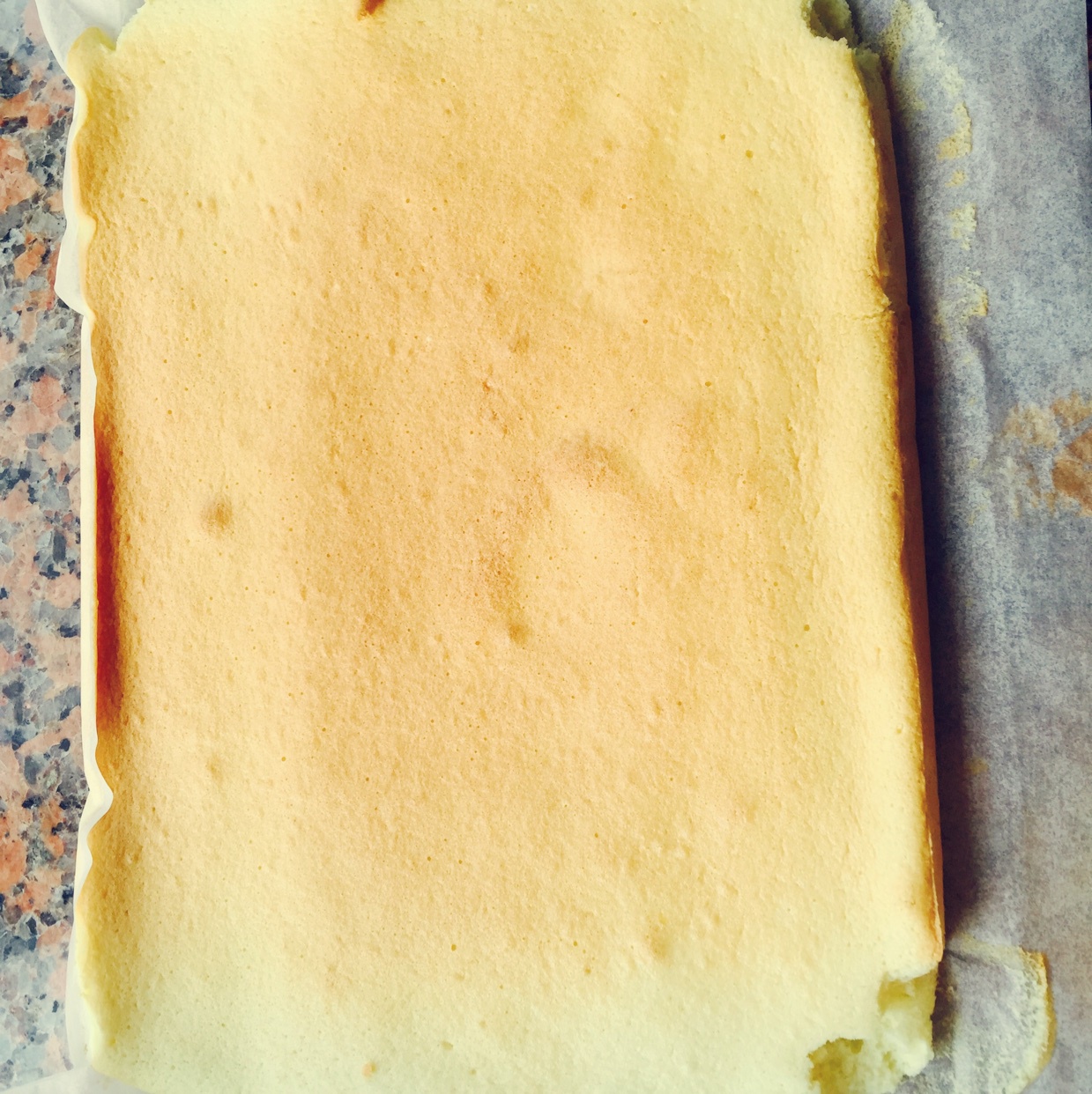 戚风卷？瑞士卷？蛋糕卷卷卷卷