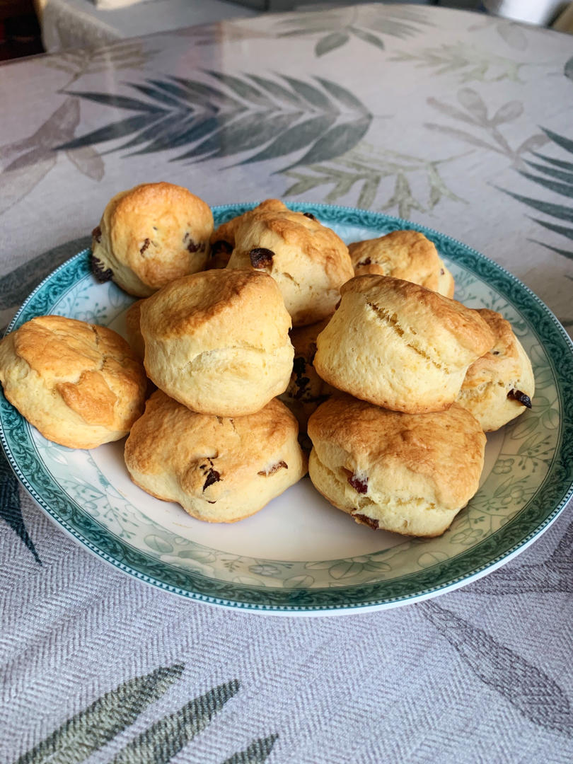 日式司康松饼Japanese Scones