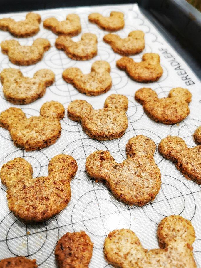 🍪核桃饼干🍪